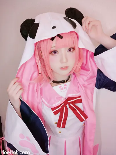 [Yuki亭] 笹木咲🐼🎋 nude cosplay leaked 551523