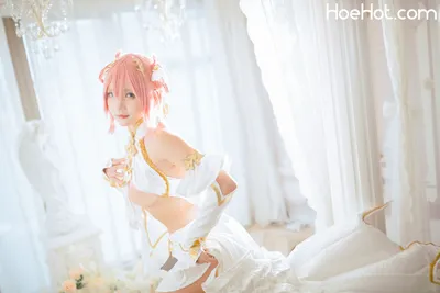 是一只熊仔吗 - Kusano Yui Dress Ver nude cosplay leaked 404550