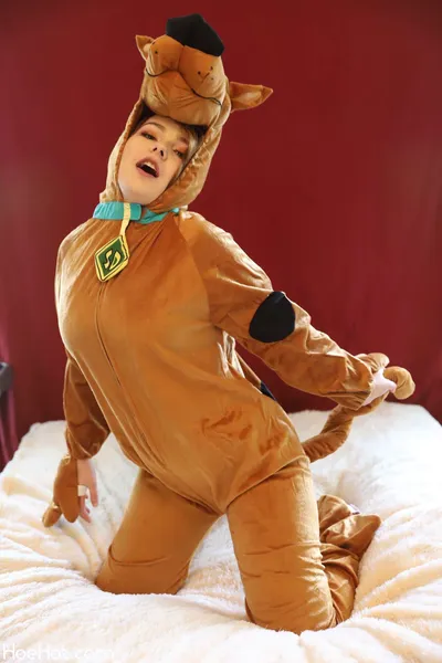 OMGCosplay - Scooby-Doo nude cosplay leaked 115753