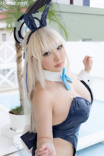 [Shooting Star&#039;s (Saku)] - Toki Bunny nude cosplay leaked 186551