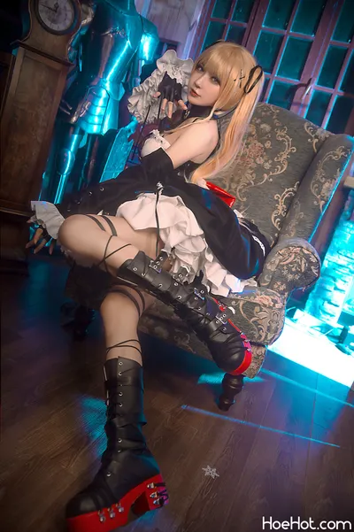 阿包也是兔娘 Marie Rose nude cosplay leaked 501202