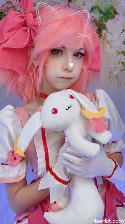 Melondoki - Madoka nude cosplay leaked 281643