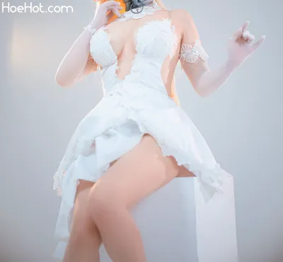 七七娜娜子 - 雪拉 nude cosplay leaked 329683