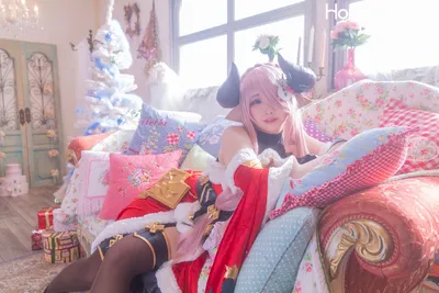 [Hyper Megaton Rakuen (Miico)] Valentine + Christmas Narmaya ROM【Special Night】(Granblue Fantasy) nude cosplay leaked 584634