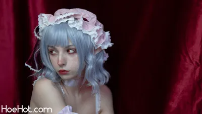 Himeecosplay - Remilia nude cosplay leaked 584086