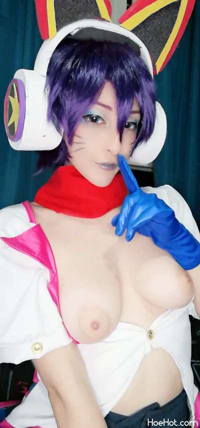 Arcade Ahri (Alicekyo) nude cosplay leaked 539433