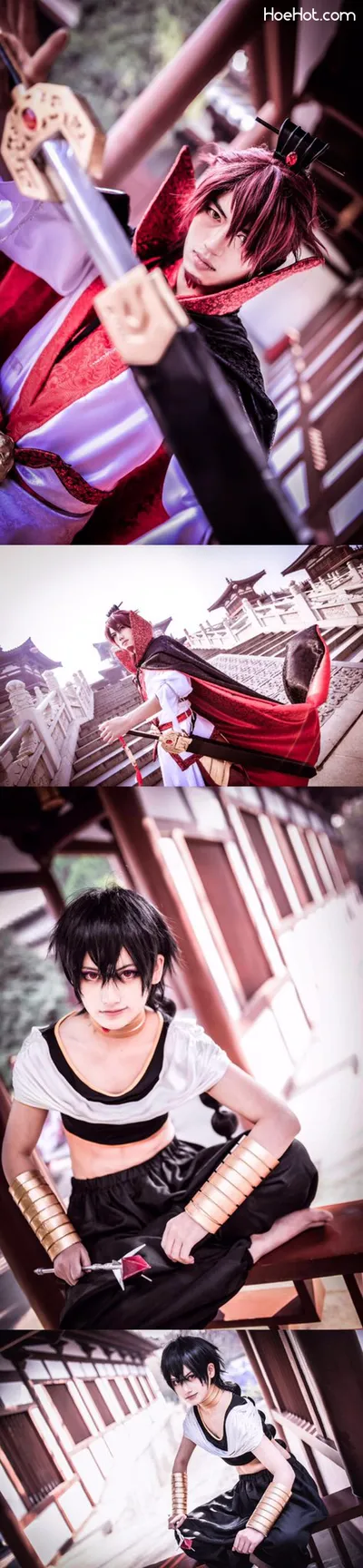 ■TWITTER■ 千阳(ちよ) (coser) [@tokio0131] nude cosplay leaked 359228