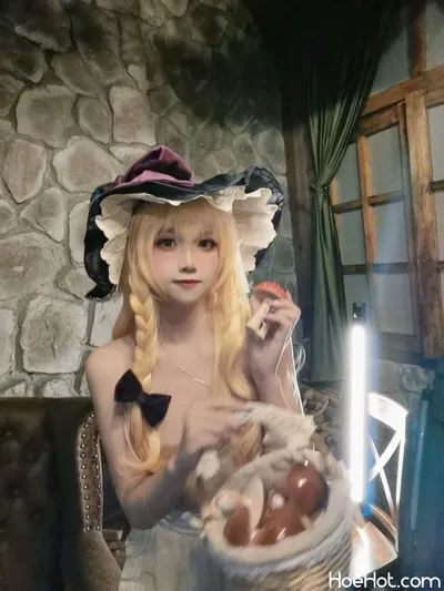 [小和甜酒] 魔理沙吃了蘑菇之后[ nude cosplay leaked 256448