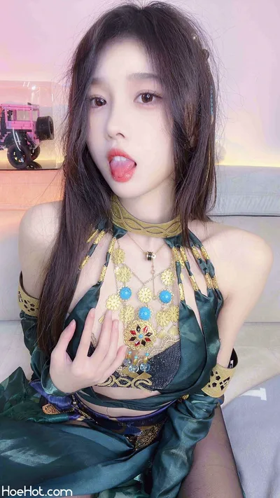 小小奶瓶儿 - 迦南 nude cosplay leaked 260400