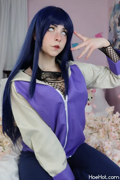 Melondoki - Hinata nude cosplay leaked 282210