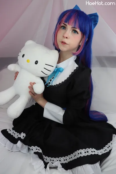 Melondoki - Stocking nude cosplay leaked 283046