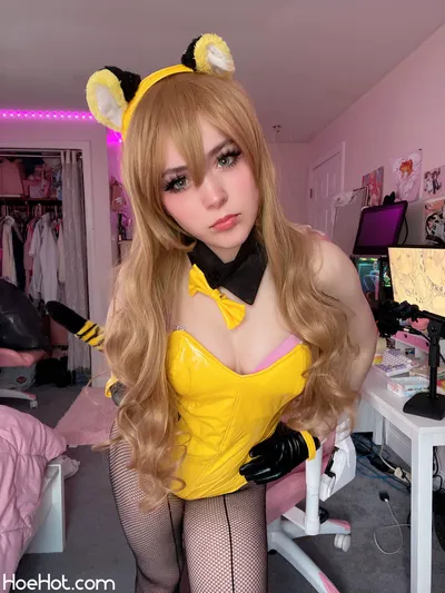 Meikasama - Taiga nude cosplay leaked 213478