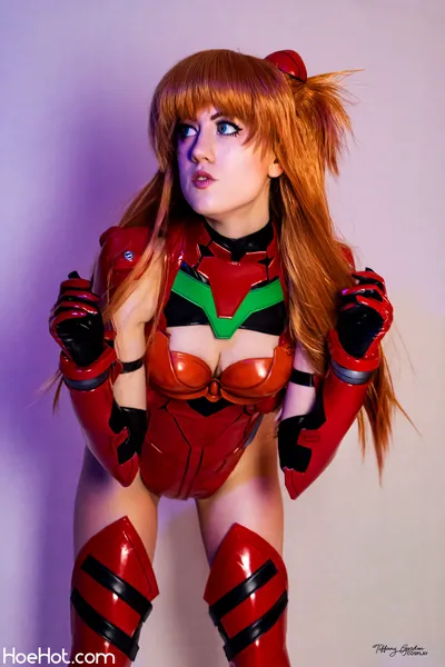 Tiffany Gordon Cosplay - Asuka nude cosplay leaked 535531