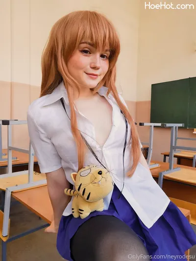 Neyrodesu - Taiga Aisaka nude cosplay leaked 367122