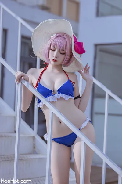 二佐Nisa - Tartu_mizuki (Azur Lane) nude cosplay leaked 354782