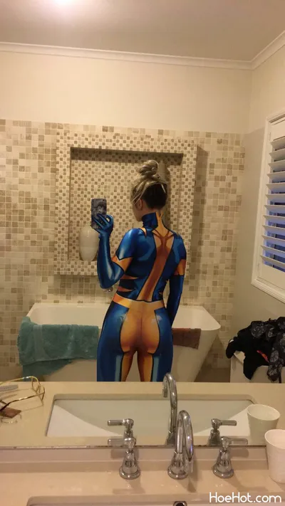 SABER - X-23 Selfies nude cosplay leaked 535445