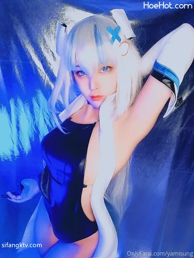 Yamisung - PS5 nude cosplay leaked 405803