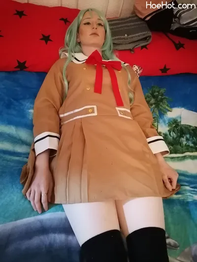 BANG DREAM! COSPLAY nude cosplay leaked 326091