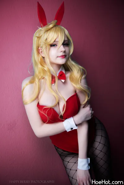 Smoettii - Bunny Panty &amp; Stocking nude cosplay leaked 463667