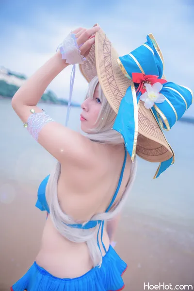 Bilibili - Marie Antoinette nude cosplay leaked 161021