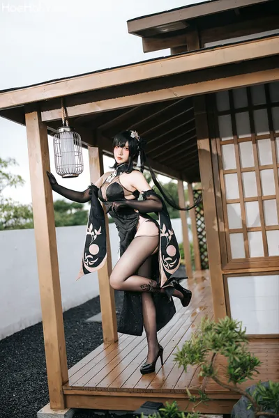 [九曲Jean] Chen Hai nude cosplay leaked 460390