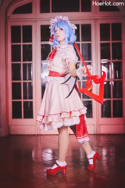 Remilia Scarlet - @JulisScarlet (DeviantArt) nude cosplay leaked 127848