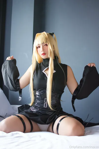 Ino - Yami nude cosplay leaked 356941