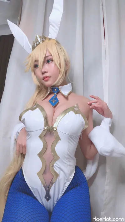 Reakami - Artoria nude cosplay leaked 597707