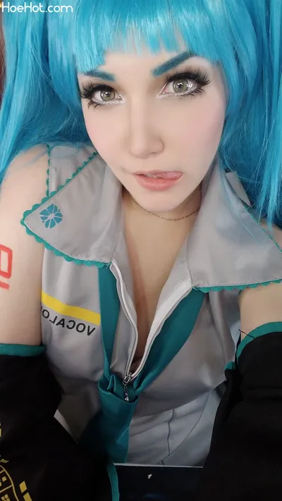 KittyKlaw - Hatsune Miku nude cosplay leaked 263027