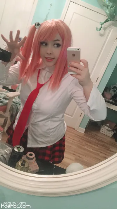 Junkenstein - Honoka nude cosplay leaked 475218