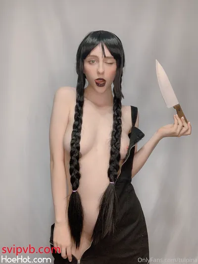 Tupina - 腐川冬子 弹丸论破 nude cosplay leaked 485482