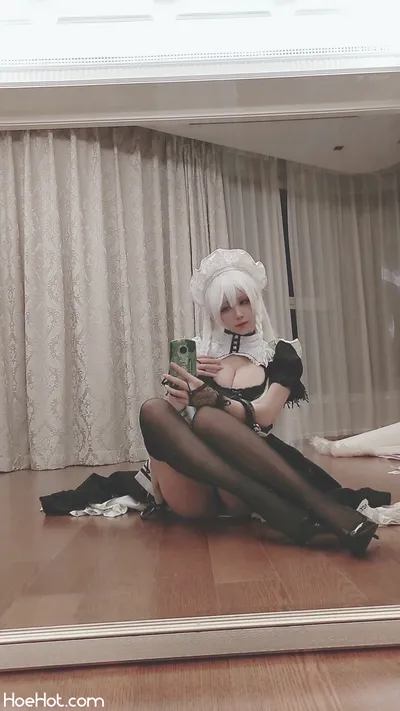 黑白御猫 - Hermione (Azur lane) nude cosplay leaked 480461