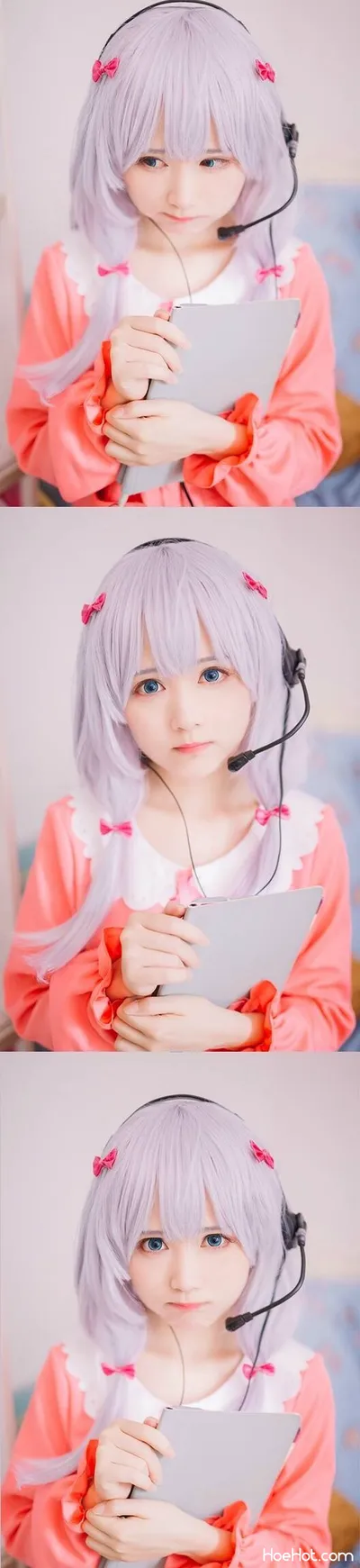 Aliga 矮乐多 - Sagiri Izumi nude cosplay leaked 629027