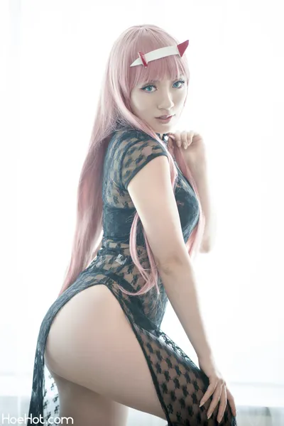 Stella Chuu - Zero Two nude cosplay leaked 616917