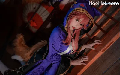 [凛子酱] 玉藻前 忠犬 FATE Tamamo no Mae nude cosplay leaked 247525