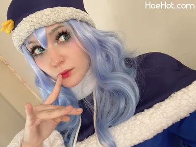 Satin Stars - Juvia Lockser nude cosplay leaked 237829