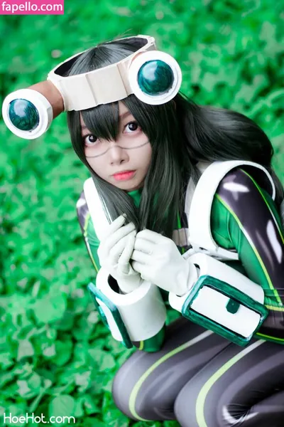 Froppy nude cosplay leaked 266983