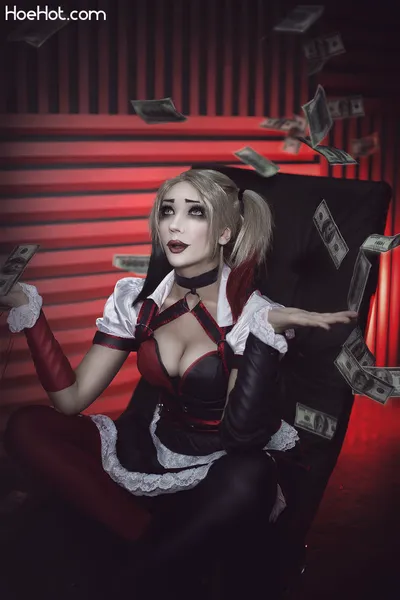 Harley Quinn 3 nude cosplay leaked 602267