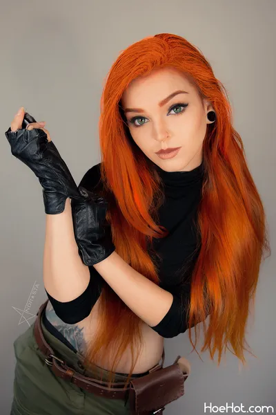 Andrasta - Kim Possible nude cosplay leaked 580632