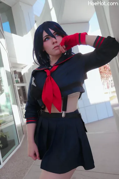 Katie Simrell - Ryuko Matoi nude cosplay leaked 501518