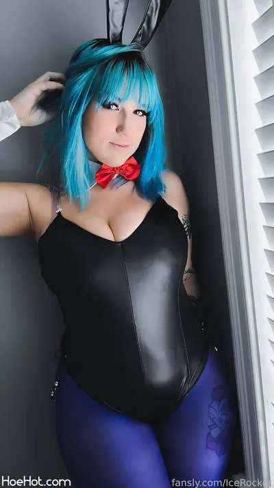 IceRocker - Bulma nude cosplay leaked 37528