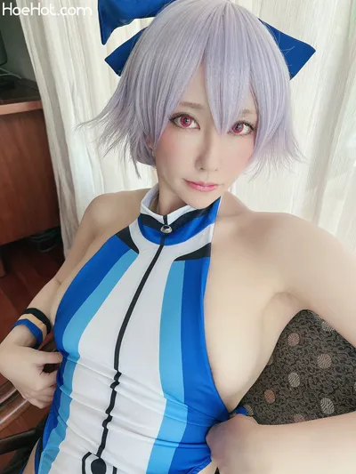 [林檎蜜紀] Fgo🐬ゲーミング巴御前 (with Mov) nude cosplay leaked 348275