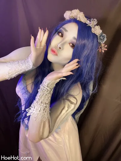 Lumi Star - Corpse Bride nude cosplay leaked 244841