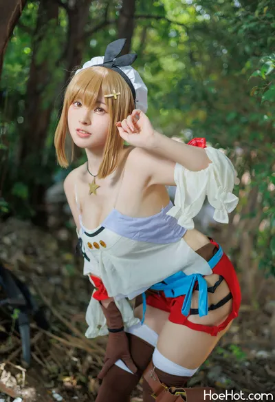 [肃雨雨雨] 碧蓝航线莱莎 nude cosplay leaked 109637