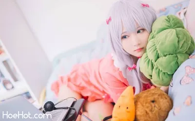 Aliga 矮乐多 - Sagiri Izumi nude cosplay leaked 629041