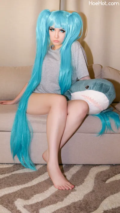 KittyKlaw - Miku nude cosplay leaked 301159