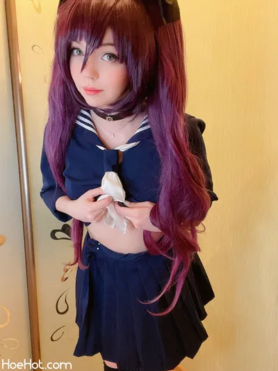 Caticornplay - Mona nude cosplay leaked 464761