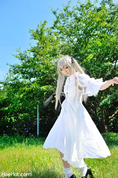 (C82) [Cat Scramble (Jigoku Yuugi)] Sorairo Radical (Yosuga no Sora) nude cosplay leaked 340470