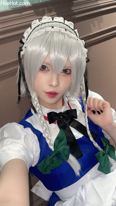 [ぽにょ皇子] 東方コスプレ自撮り🕰 nude cosplay leaked 370851