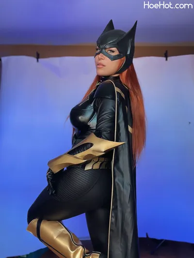 Lisa Mancini - Batgirl nude cosplay leaked 277152